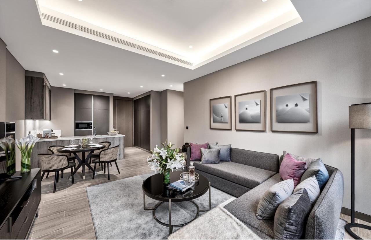 Oakwood Premier Jakarta Bagian luar foto