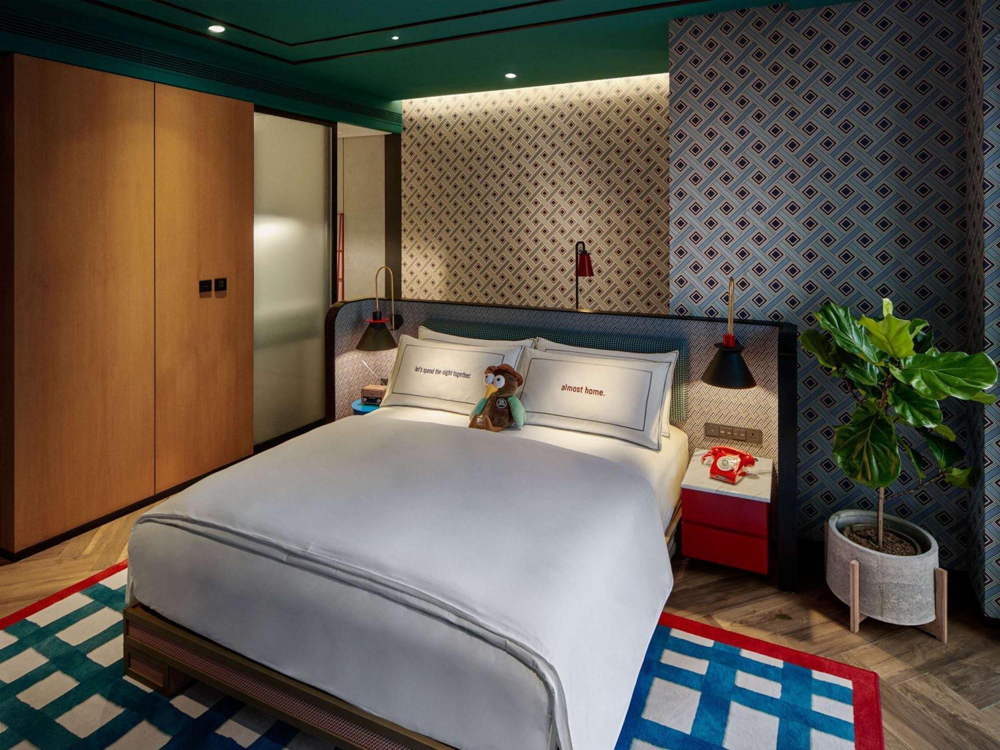 Oakwood Premier Jakarta Bagian luar foto