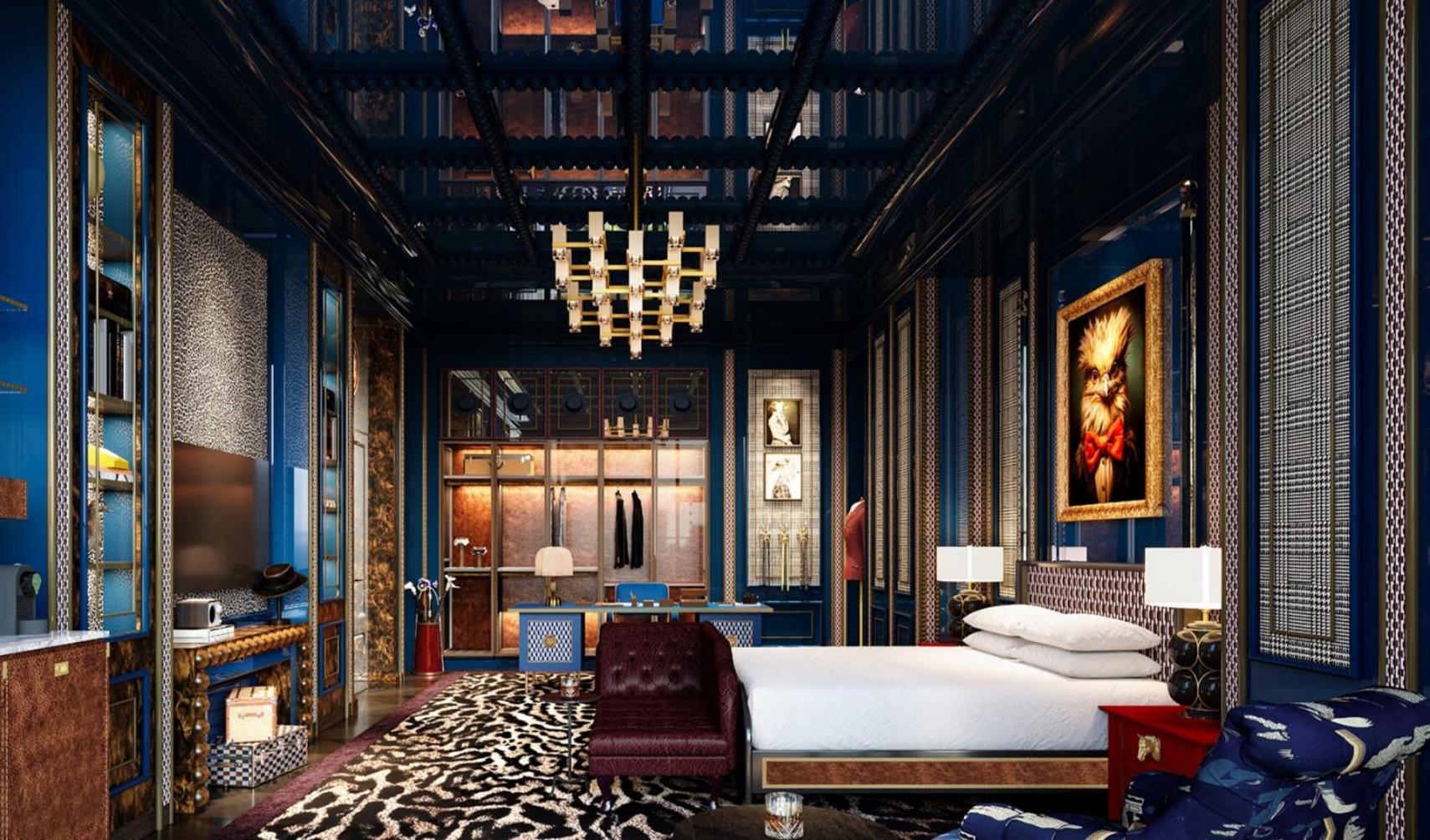 Oakwood Premier Jakarta Bagian luar foto