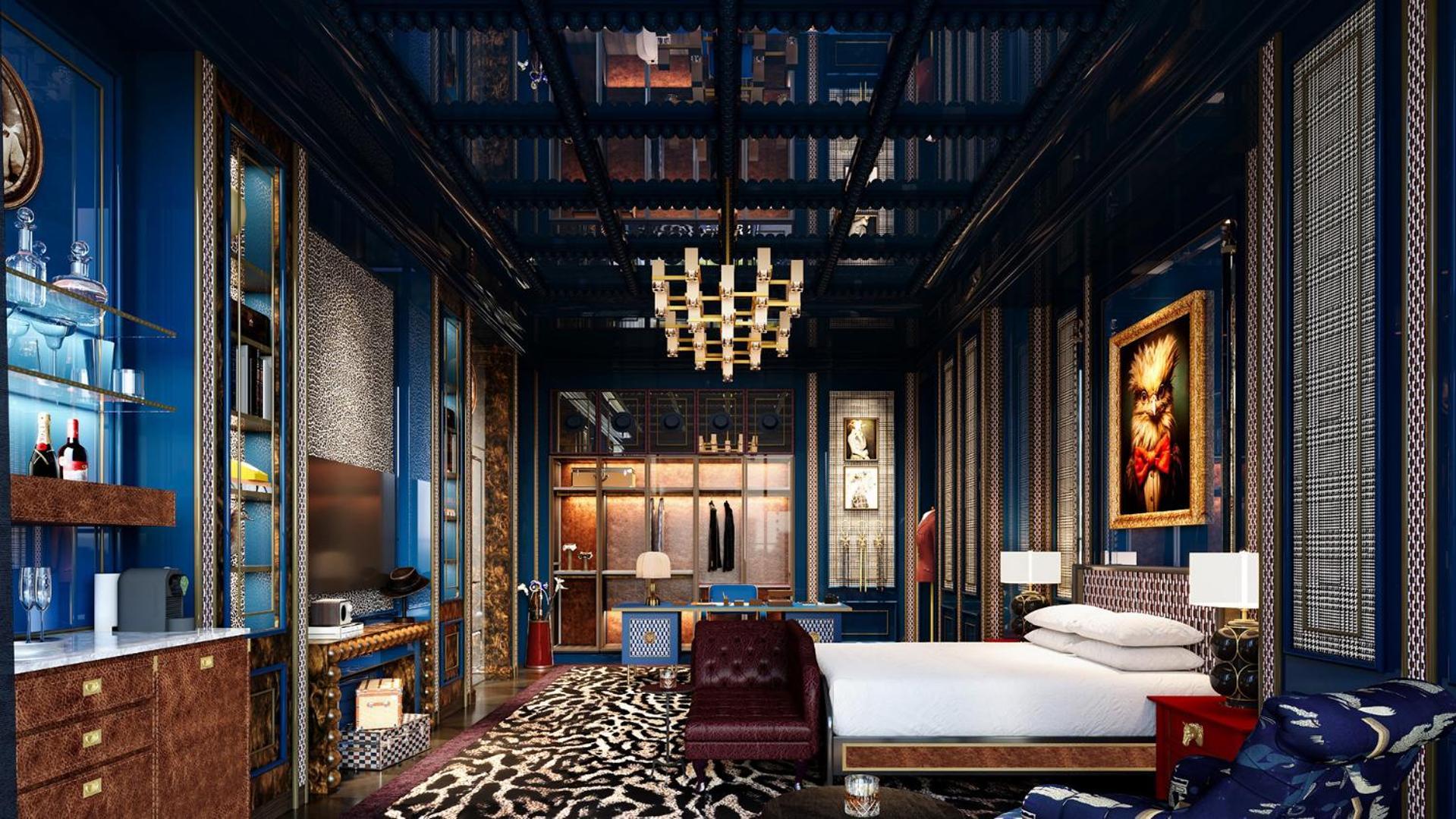 Oakwood Premier Jakarta Bagian luar foto