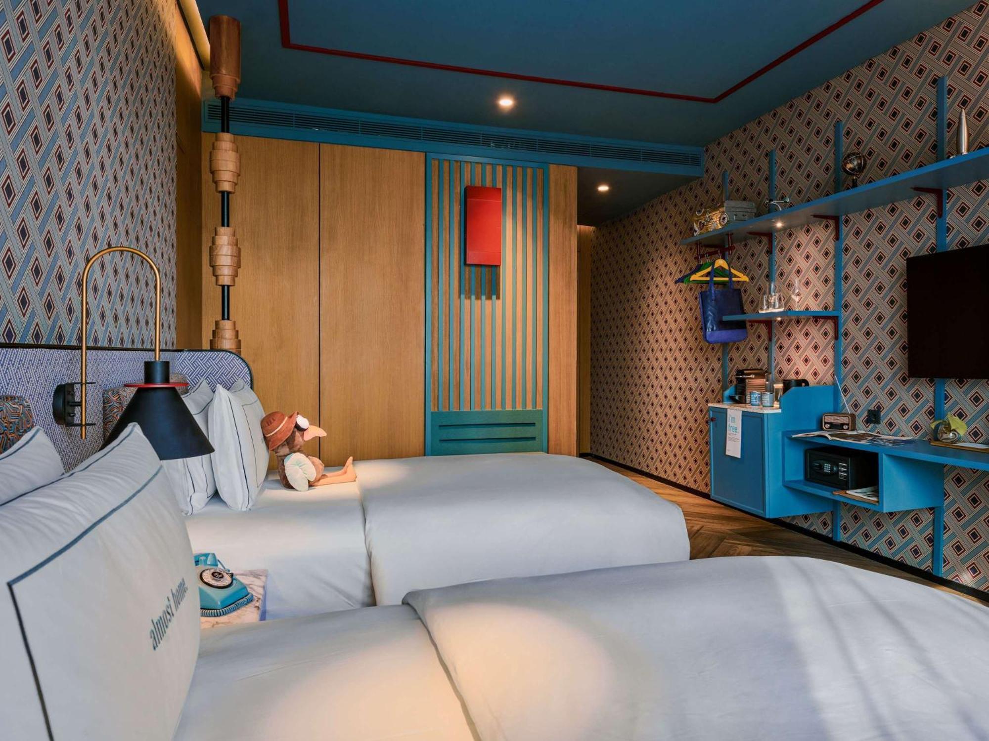 Oakwood Premier Jakarta Bagian luar foto