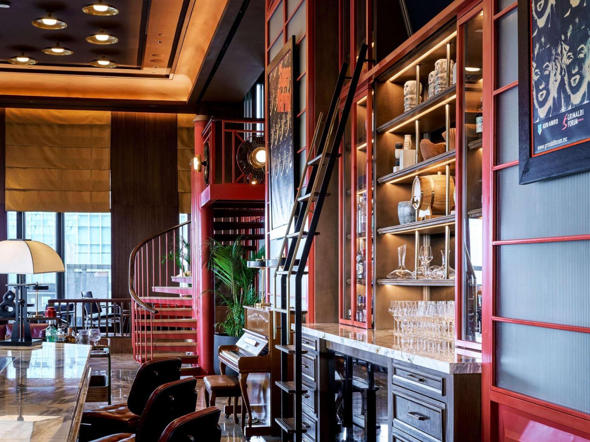 Oakwood Premier Jakarta Bagian luar foto