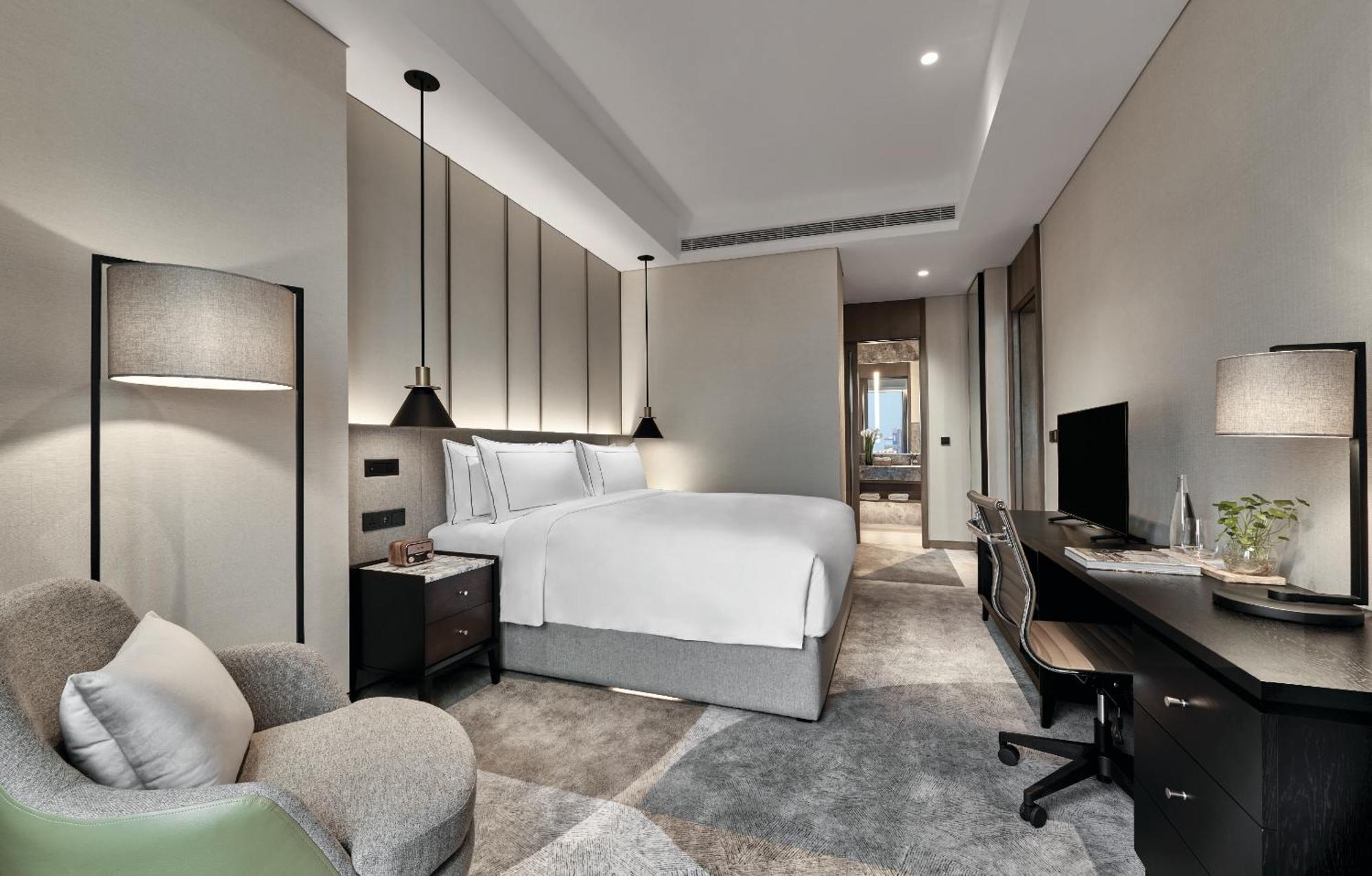 Oakwood Premier Jakarta Bagian luar foto